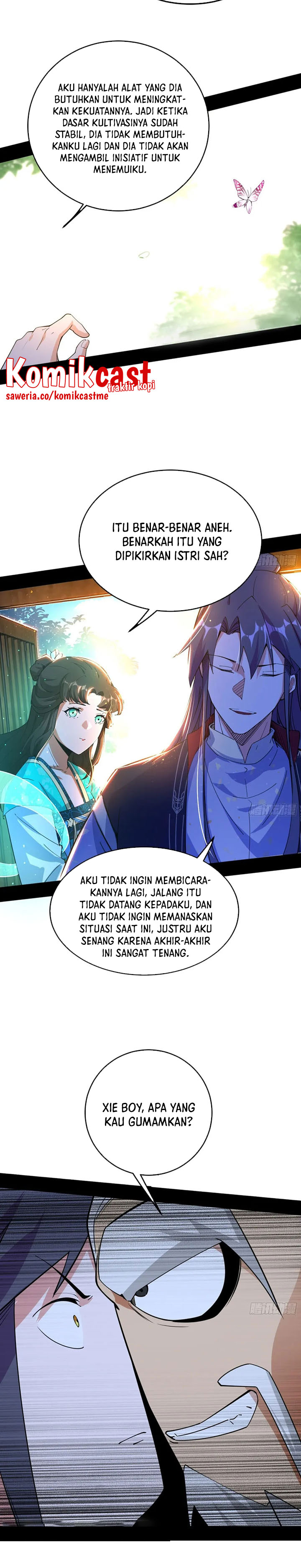 Dilarang COPAS - situs resmi www.mangacanblog.com - Komik im an evil god 271 - chapter 271 272 Indonesia im an evil god 271 - chapter 271 Terbaru 20|Baca Manga Komik Indonesia|Mangacan